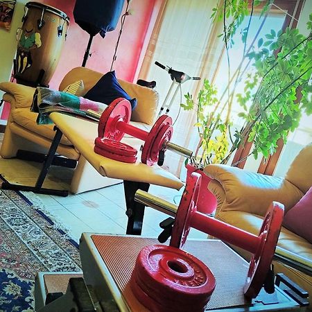 Casa Particular Trapani Kültér fotó