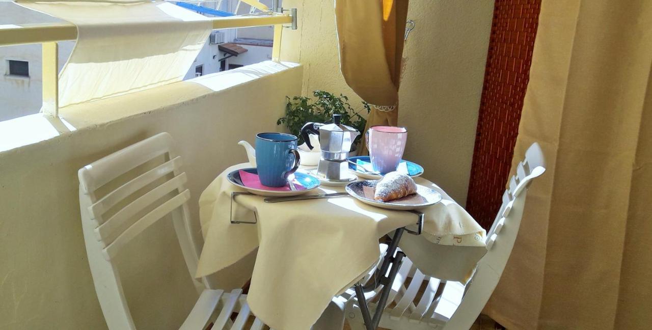 Casa Particular Trapani Kültér fotó