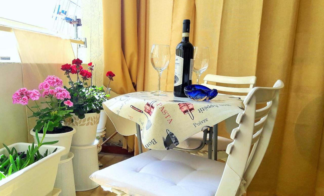 Casa Particular Trapani Kültér fotó