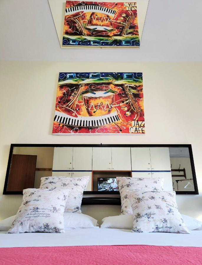 Casa Particular Trapani Kültér fotó
