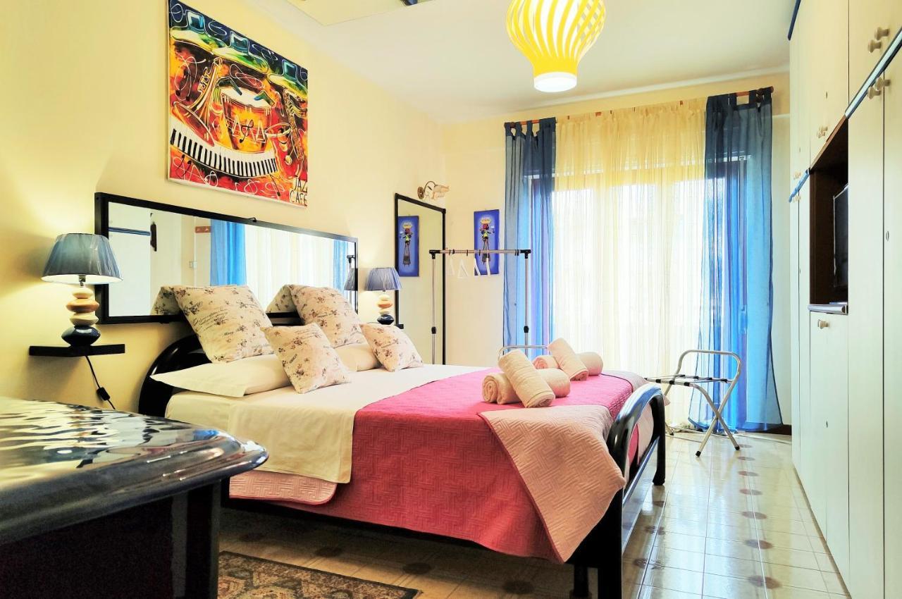 Casa Particular Trapani Kültér fotó