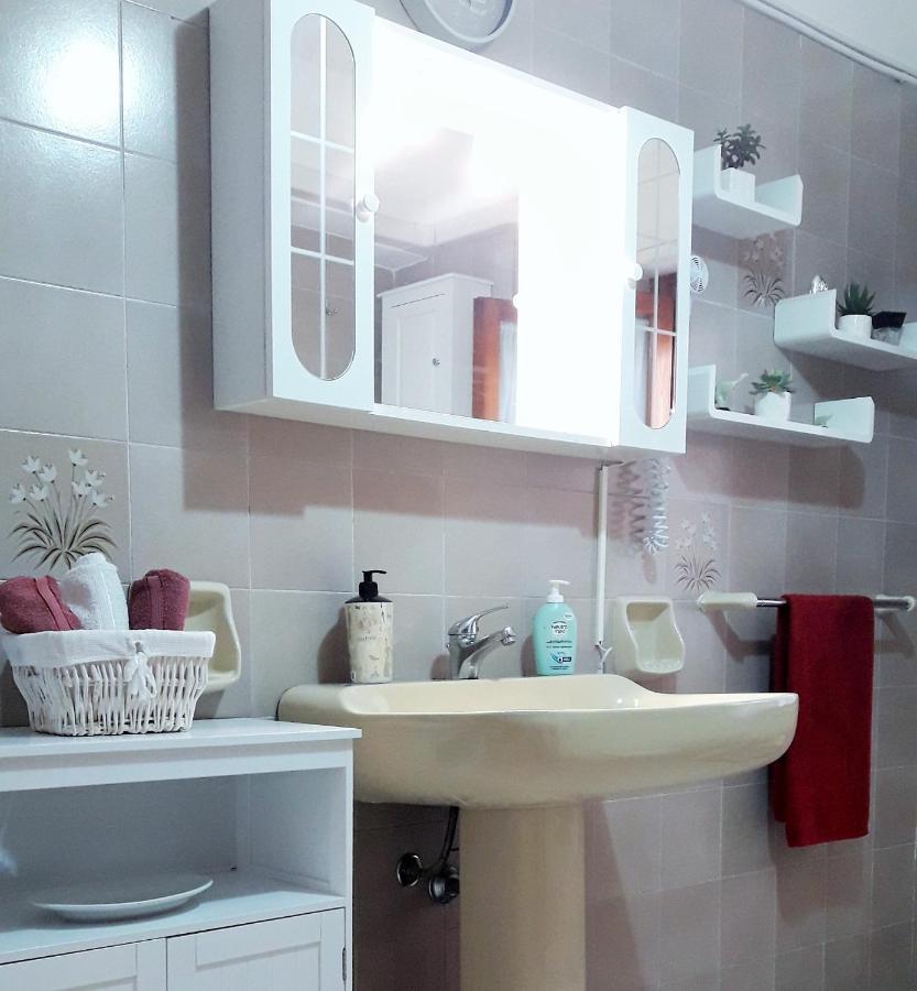 Casa Particular Trapani Kültér fotó