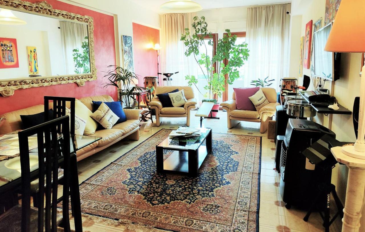 Casa Particular Trapani Kültér fotó