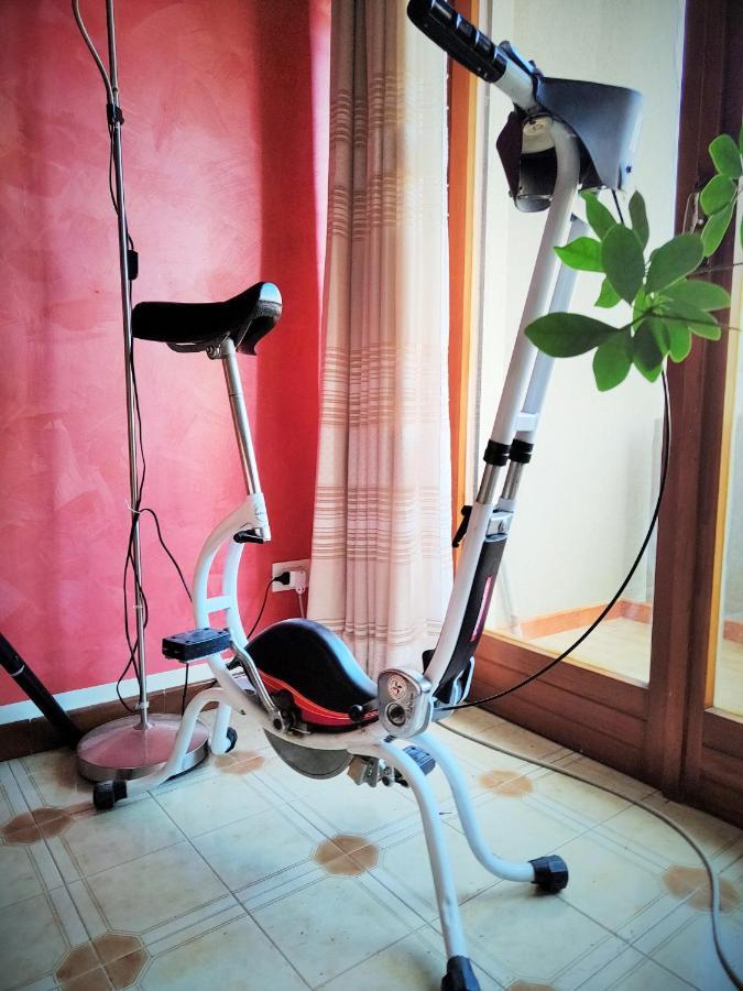Casa Particular Trapani Kültér fotó