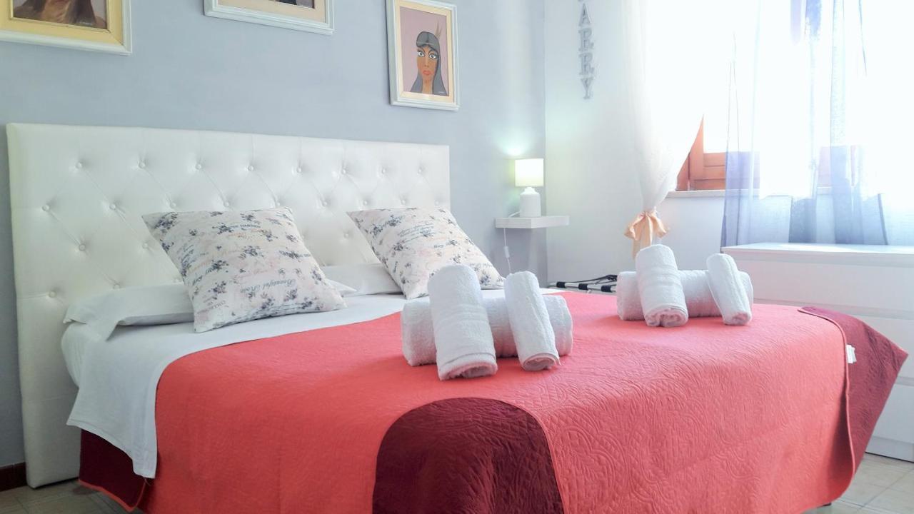 Casa Particular Trapani Kültér fotó