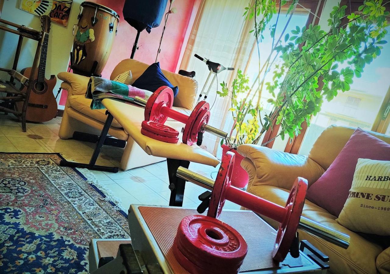 Casa Particular Trapani Kültér fotó