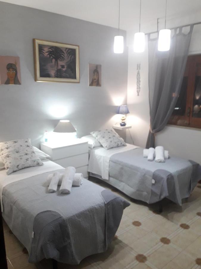 Casa Particular Trapani Kültér fotó