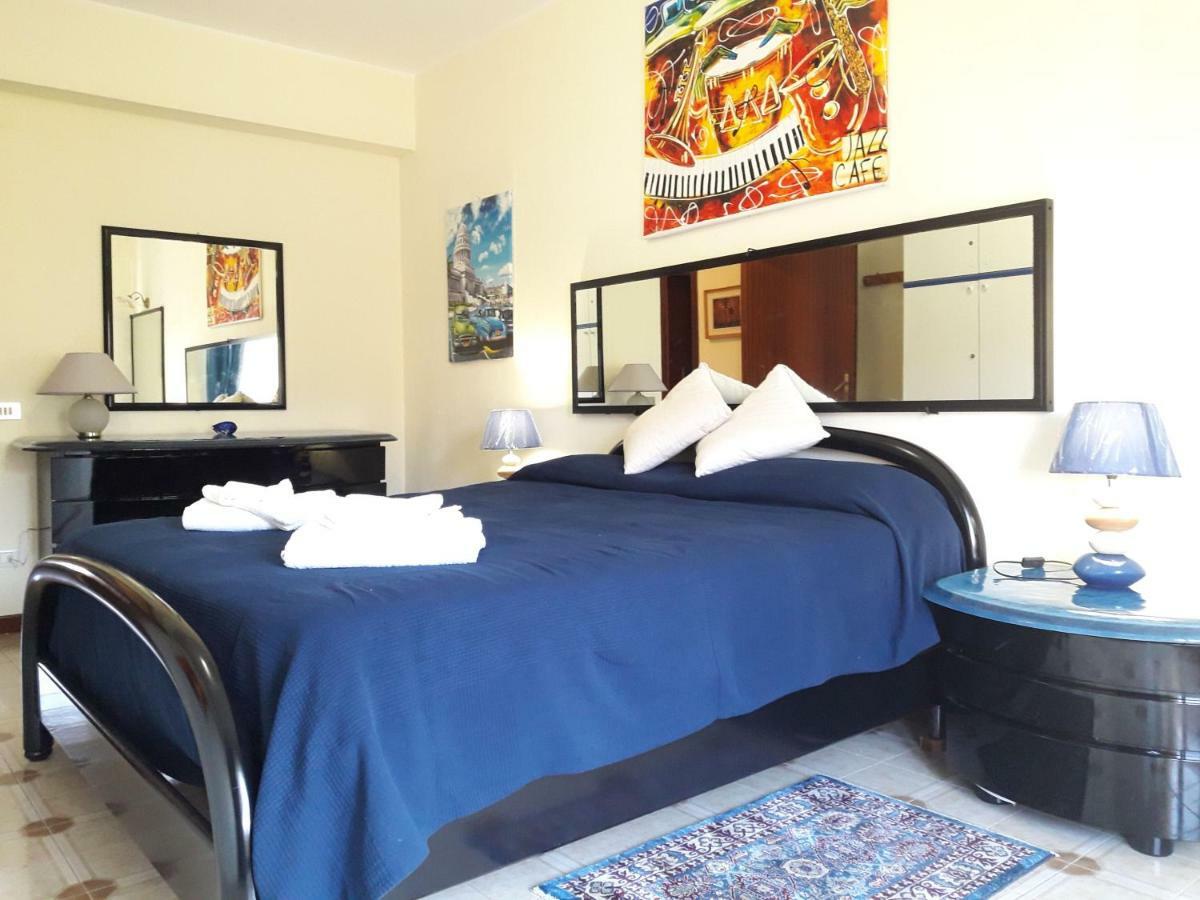 Casa Particular Trapani Kültér fotó