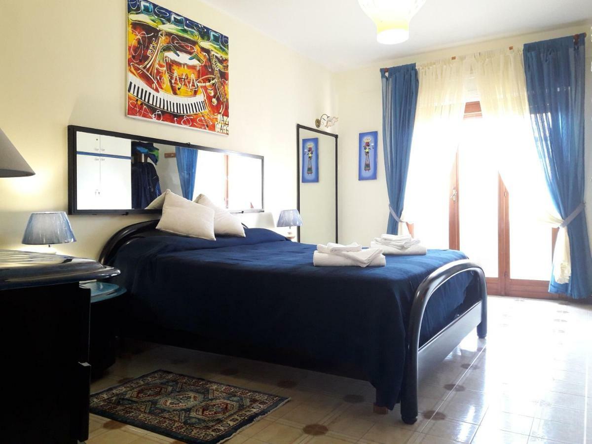 Casa Particular Trapani Kültér fotó