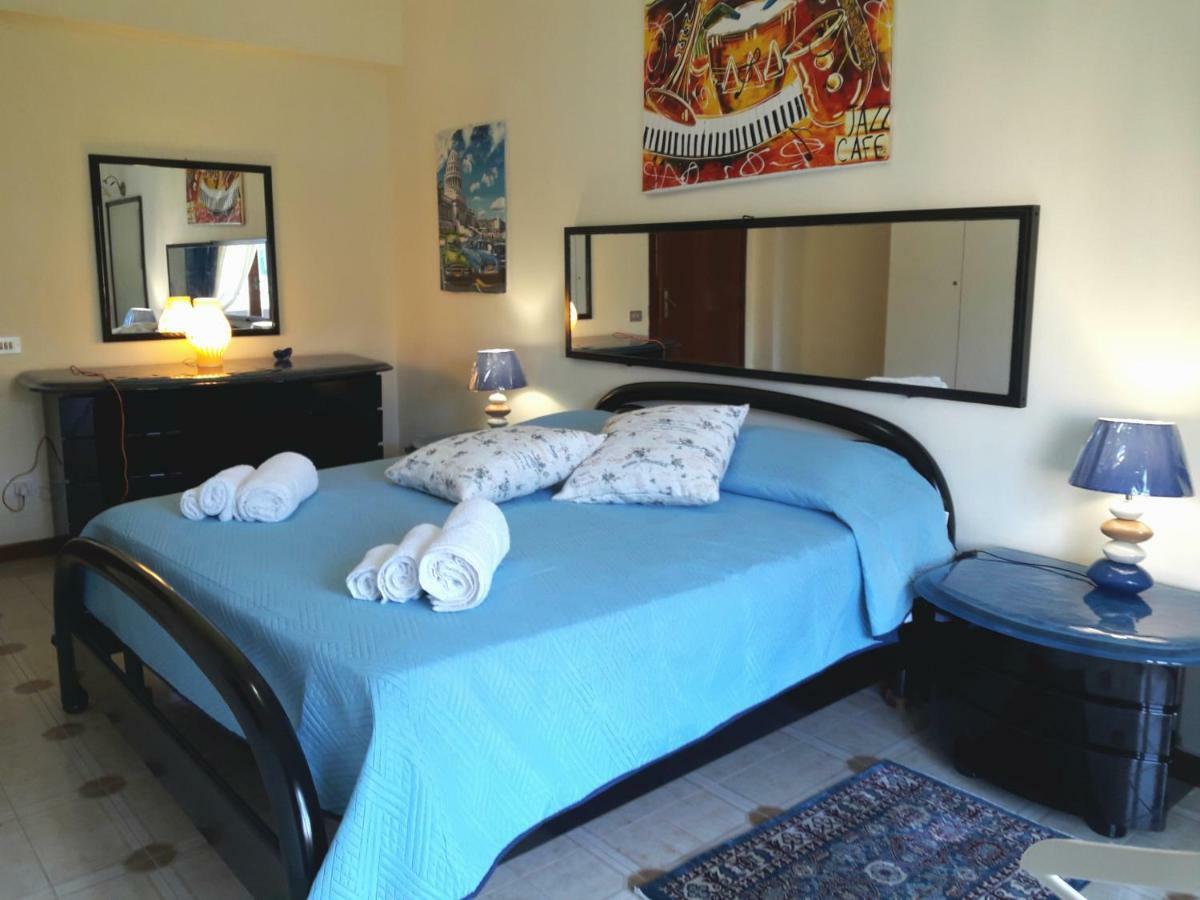 Casa Particular Trapani Kültér fotó