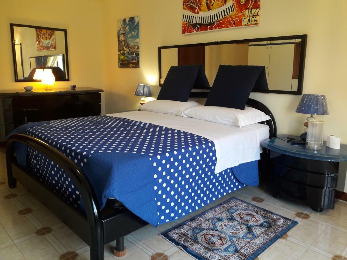 Casa Particular Trapani Kültér fotó